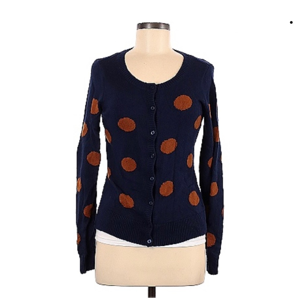 New Pim + Larkin cardigan